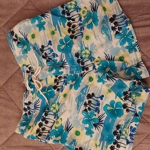 Catalina Size Medium Swim Shorts